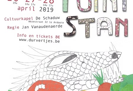 Affiche Moestuinistan