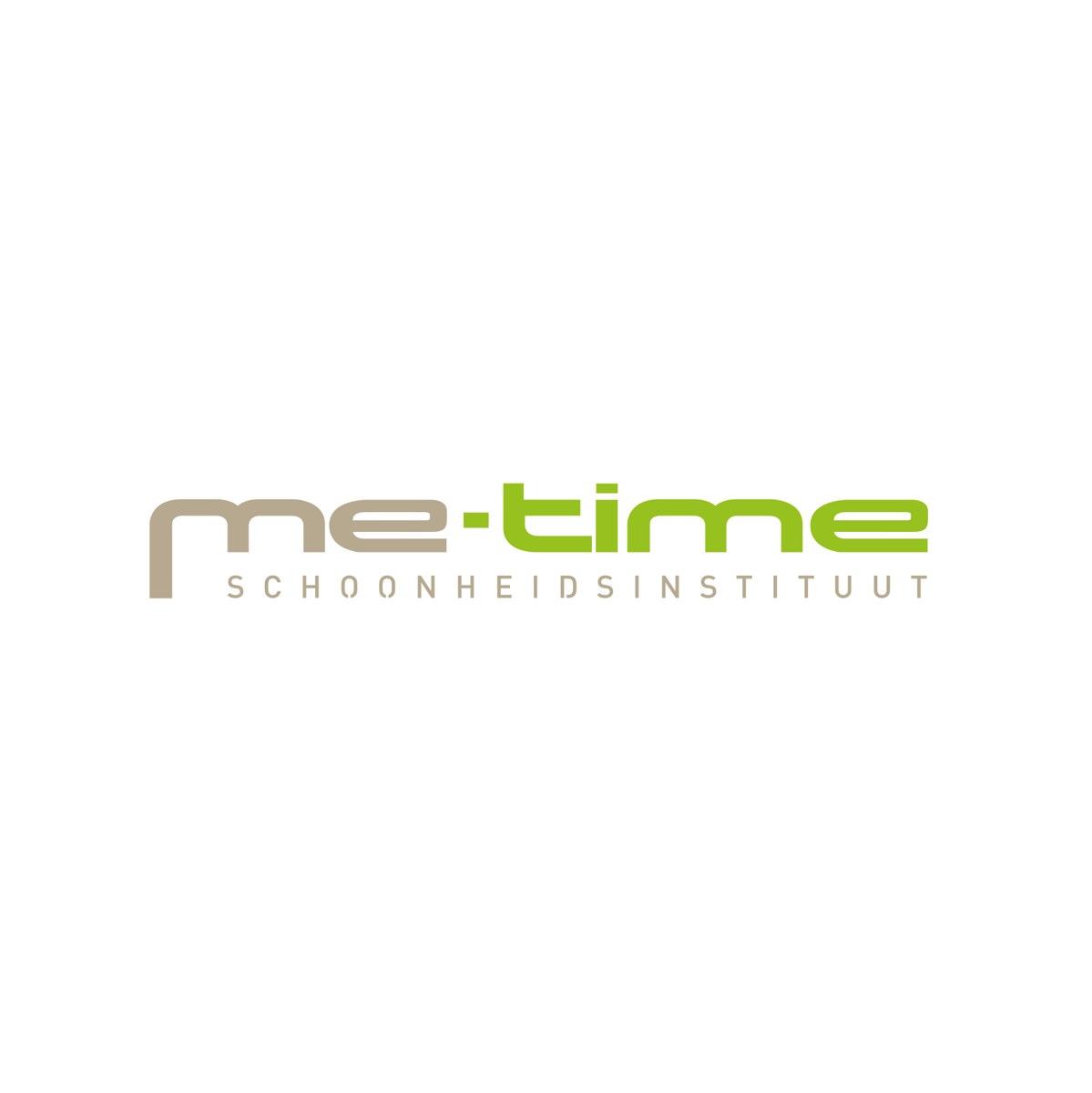 Logo Me-time schoonheidsinstituut