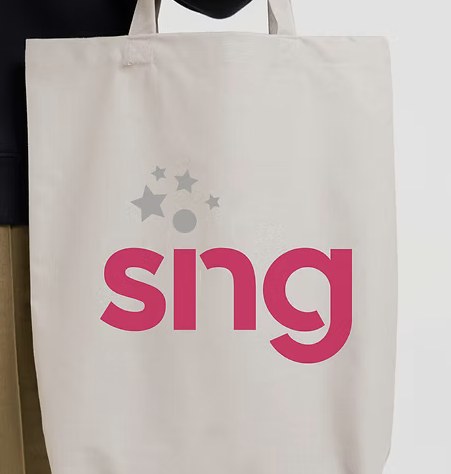 sing draagtas, Ontwerp !KoeSt