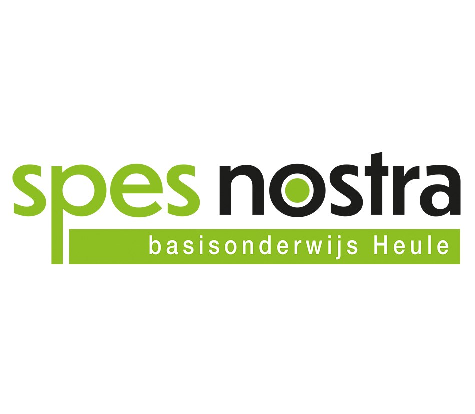 Logo Spes Nostra basisonderwijs Heule