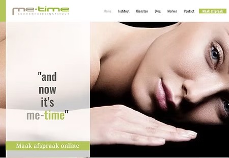 Website Me-time
