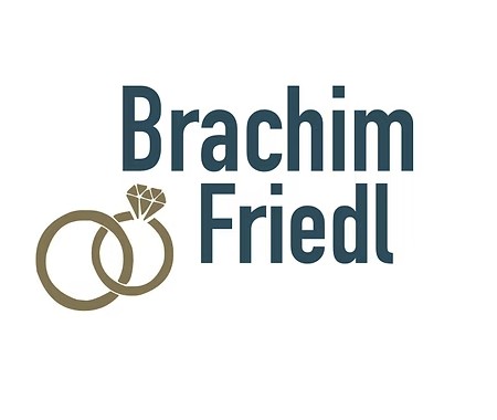 Huwelijkskaart Brachim & Friedl